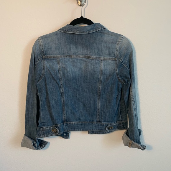 Cropped Denim Jacket from Nordstrom - Picture 2 of 2